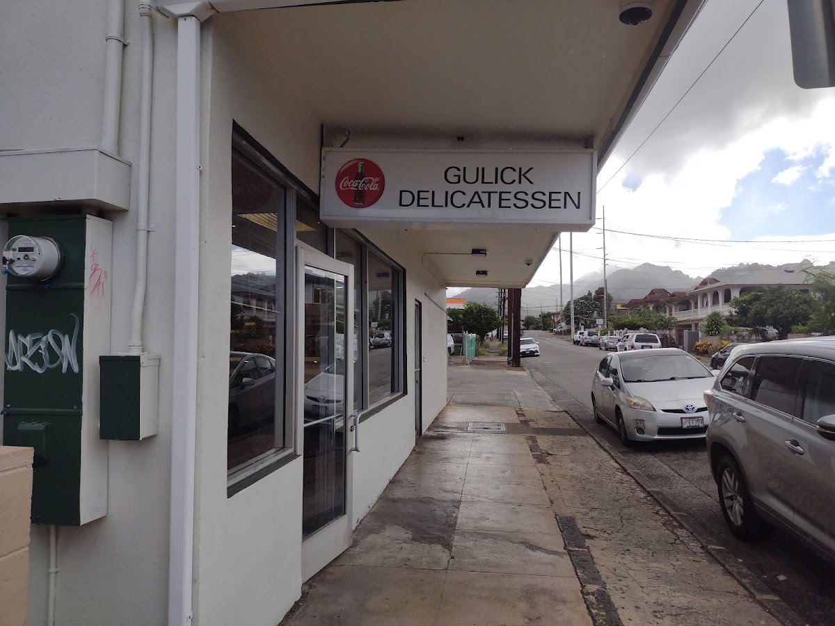 Gulick Delicatessen Kalihi