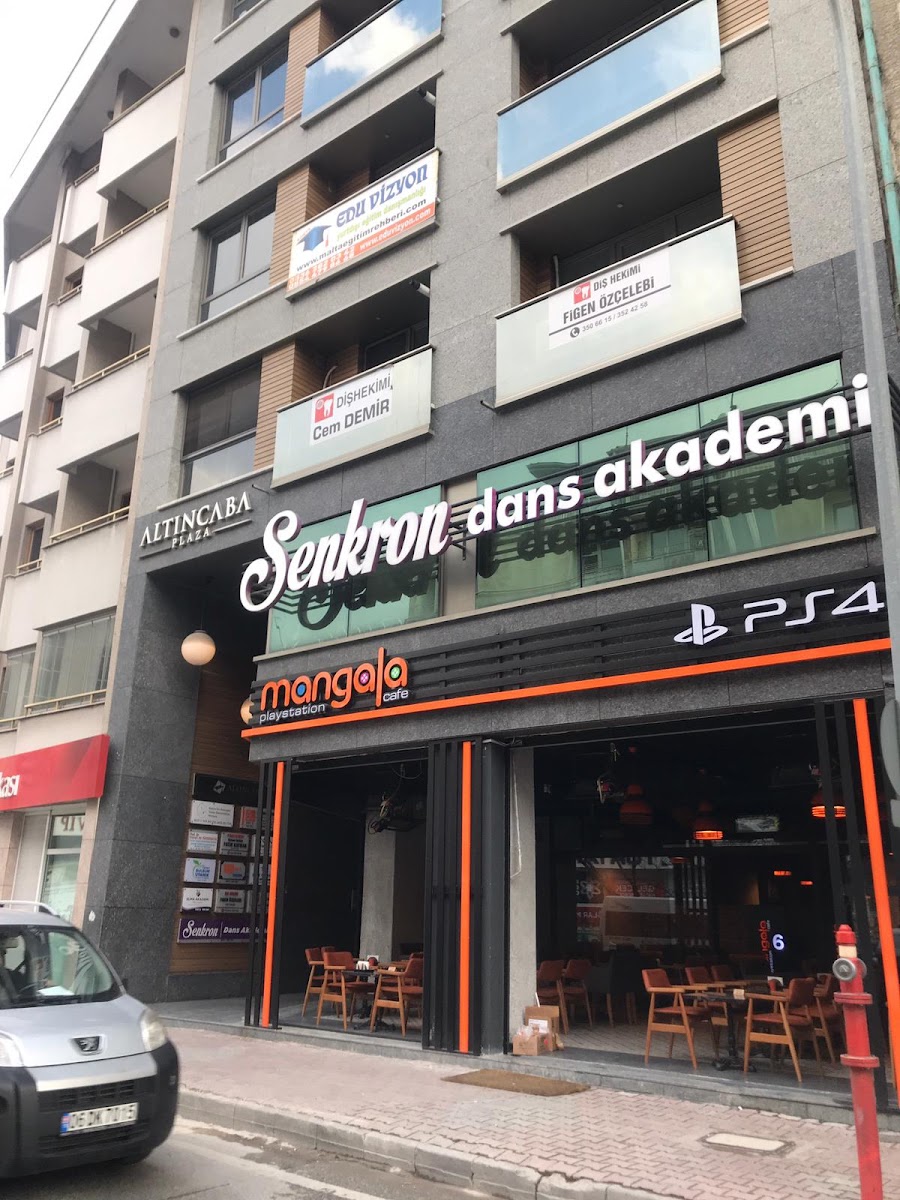 Mangala Playstation & Cafe