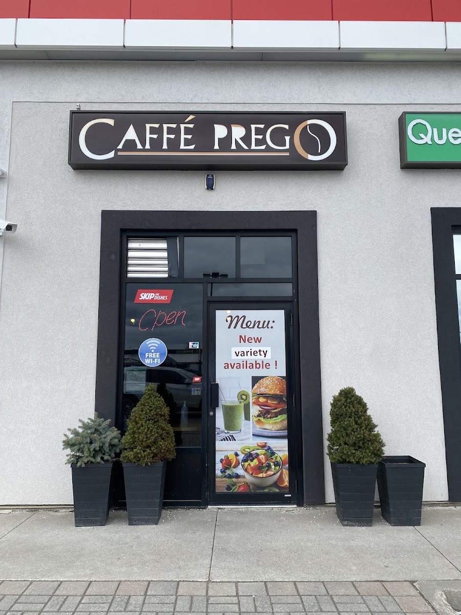 Caffe Prego