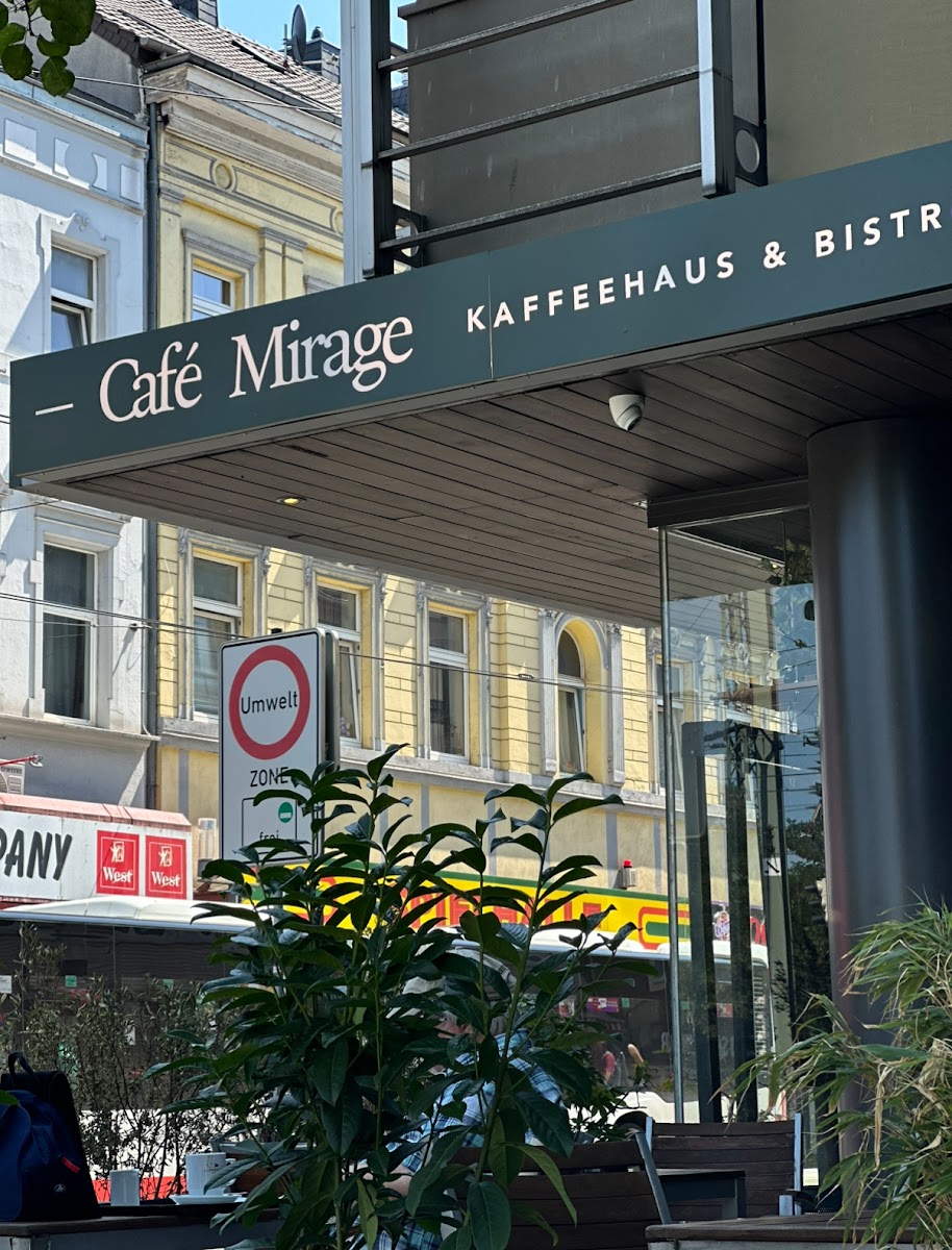 Café Mirage - Neuss