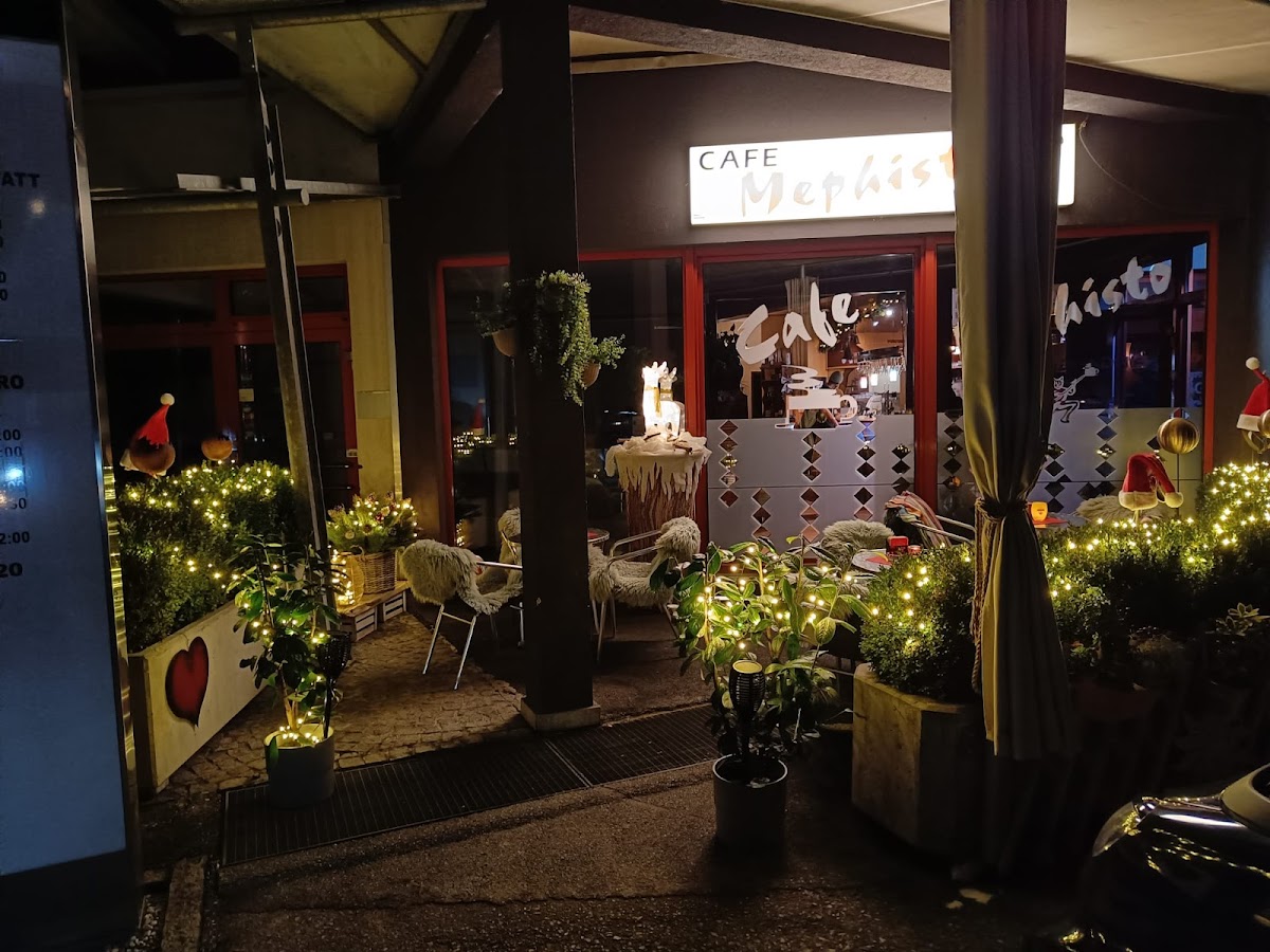 Cafe Bar Mephisto