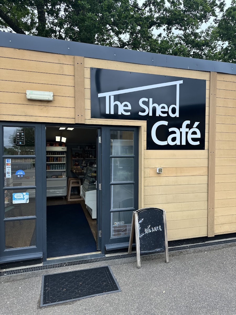 The Shed Cafe