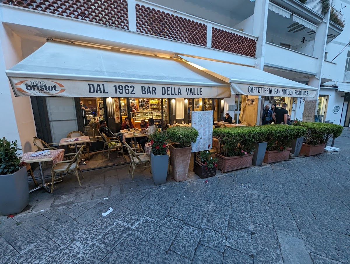 Bar Della Valle