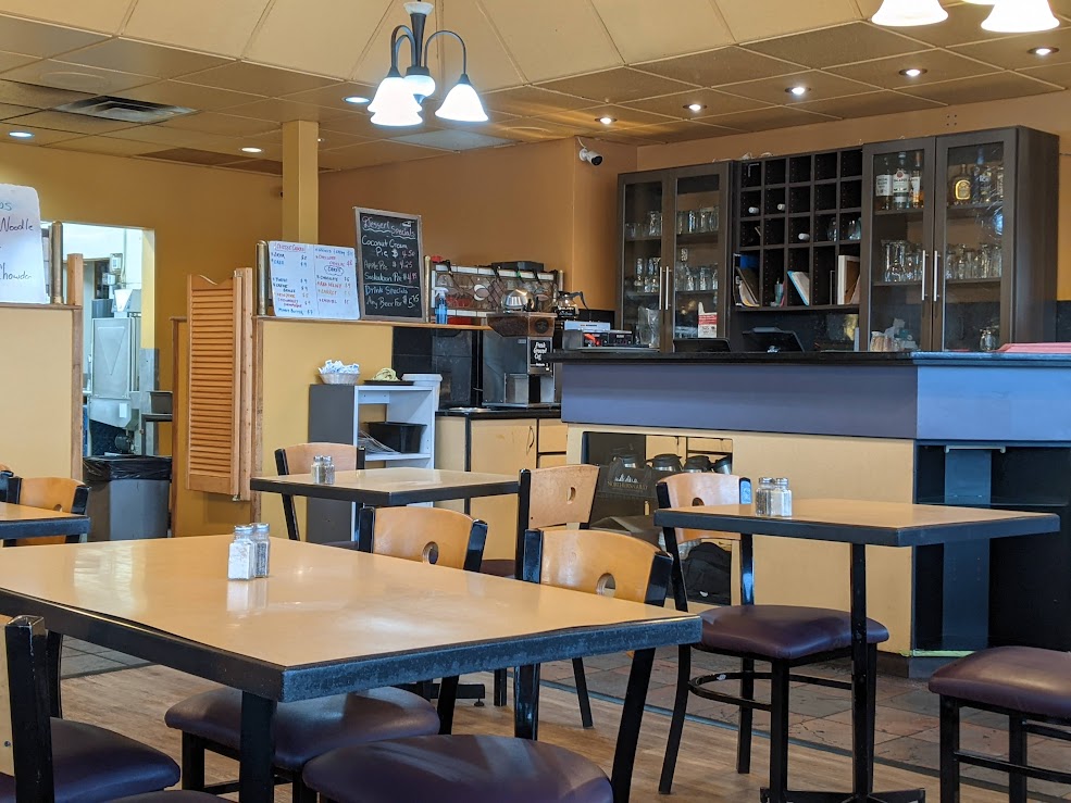 Prairie Oasis Family Restaurant