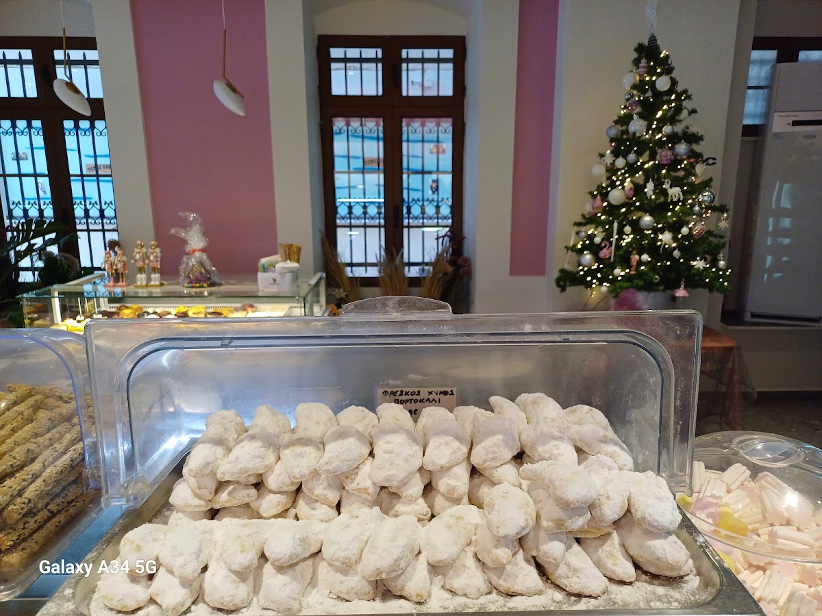 Delice Bakery & Pastry