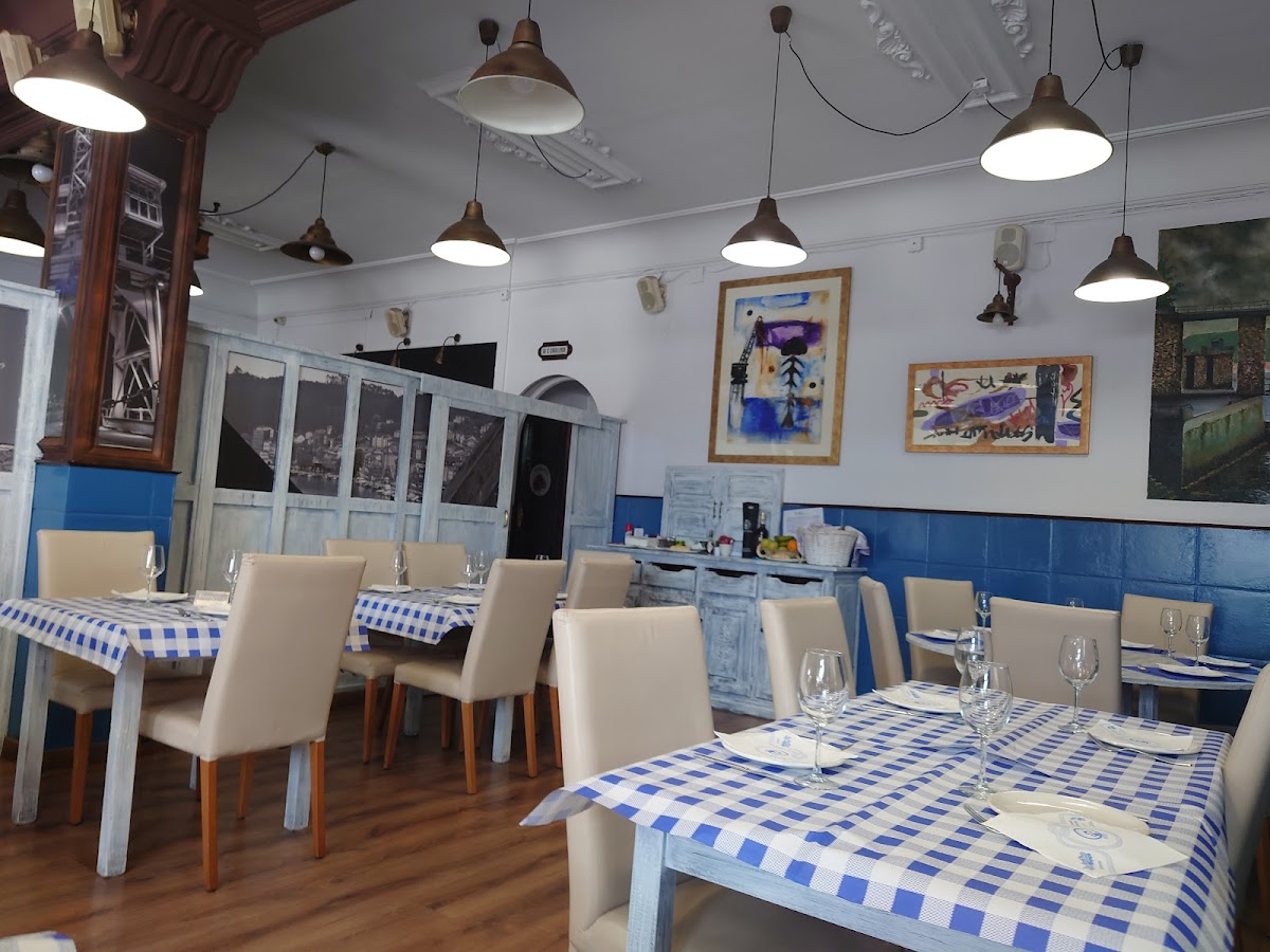 RESTAURANTE MONTERREY - San Esteban de Pravia