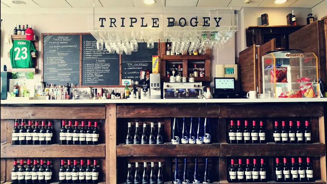 Cafeteria Restaurante Triple Bogey