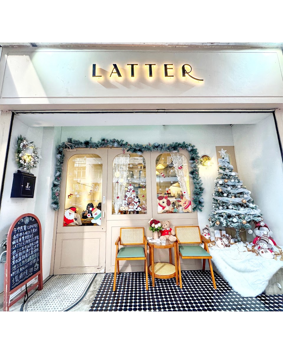 Latter Cafe