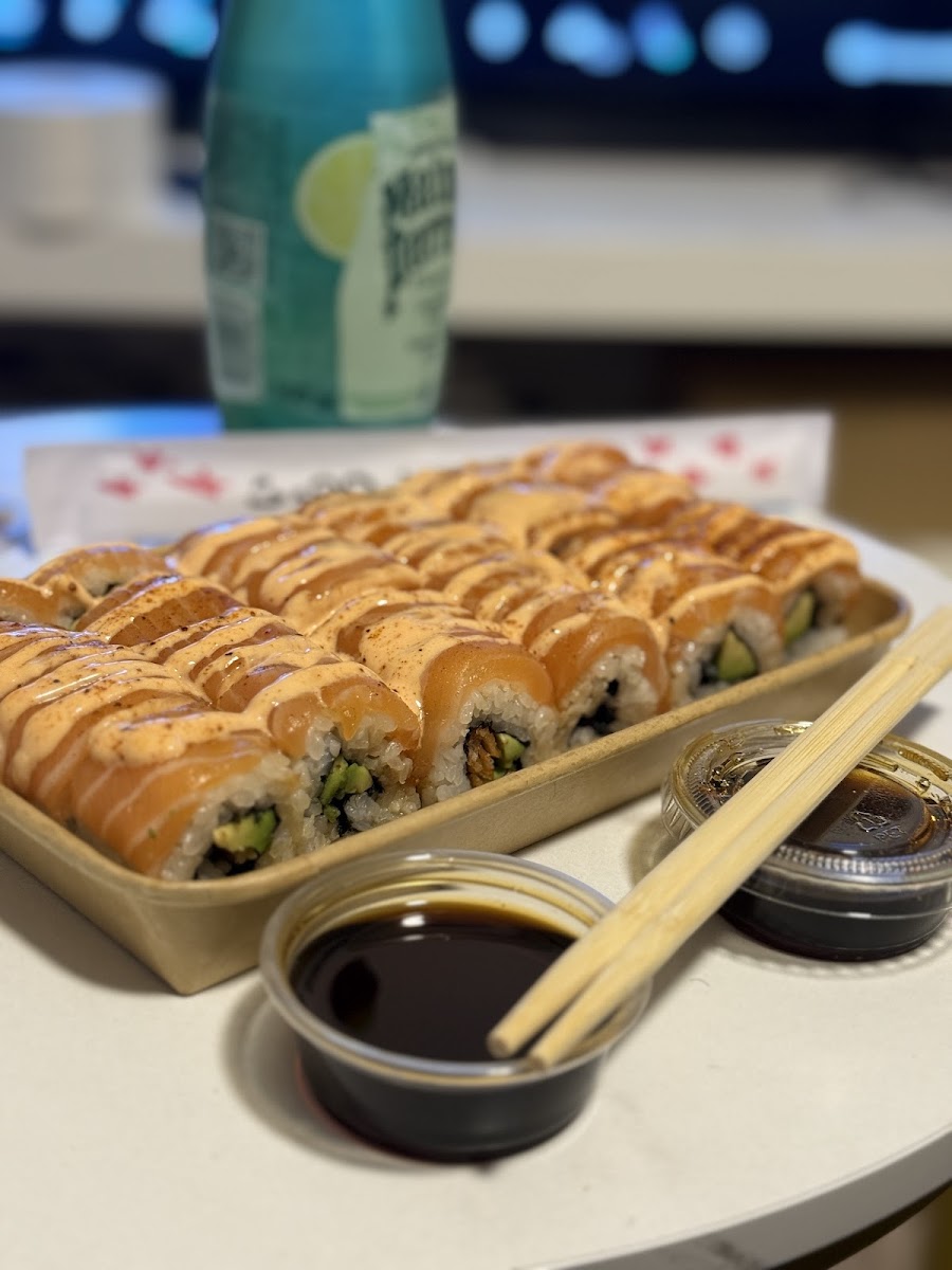 Yamu Yamu Sushi