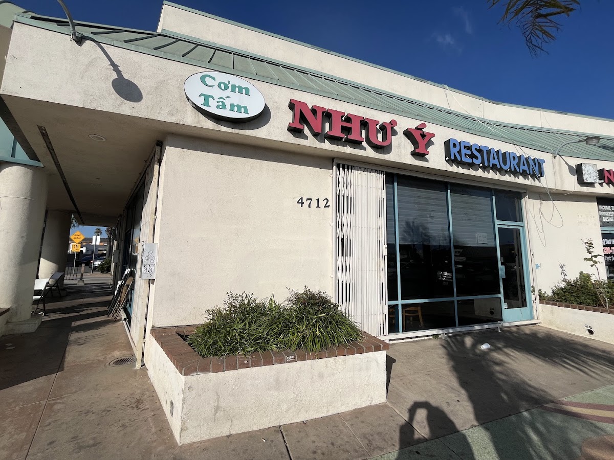 Com Tam Nhu Y Restaurant