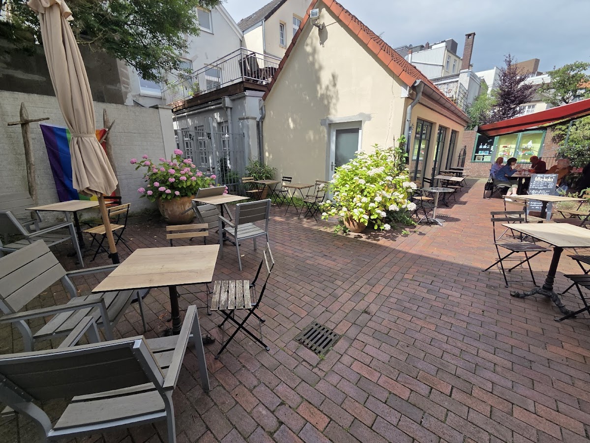 Espressobar Kaffeekunst