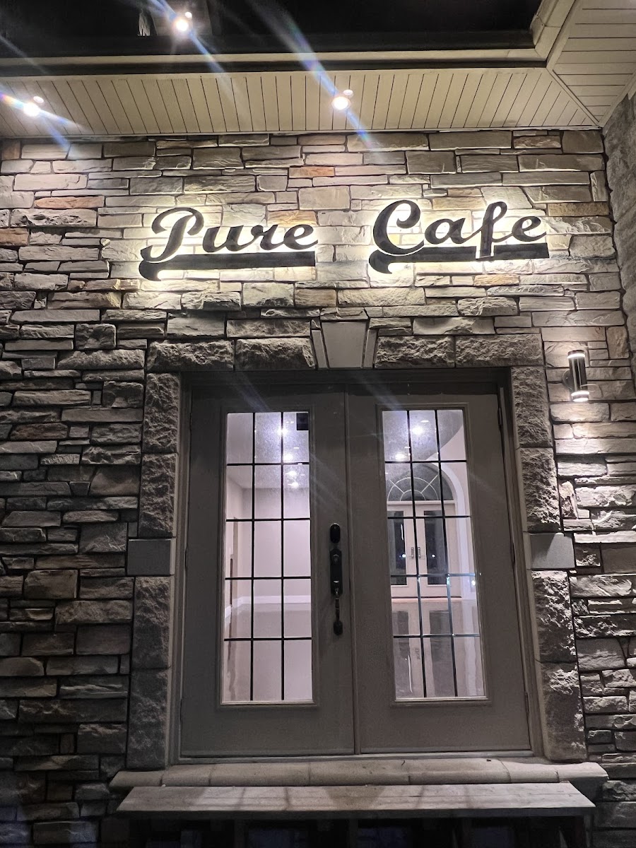Pure Cafe