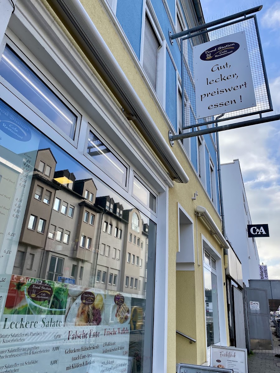 Foodstation Cafe Restaurant - Neuwied