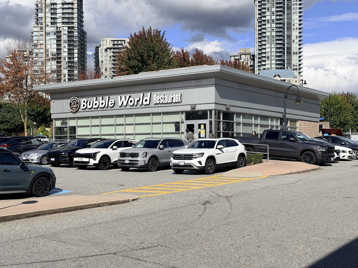Bubble World Coquitlam
