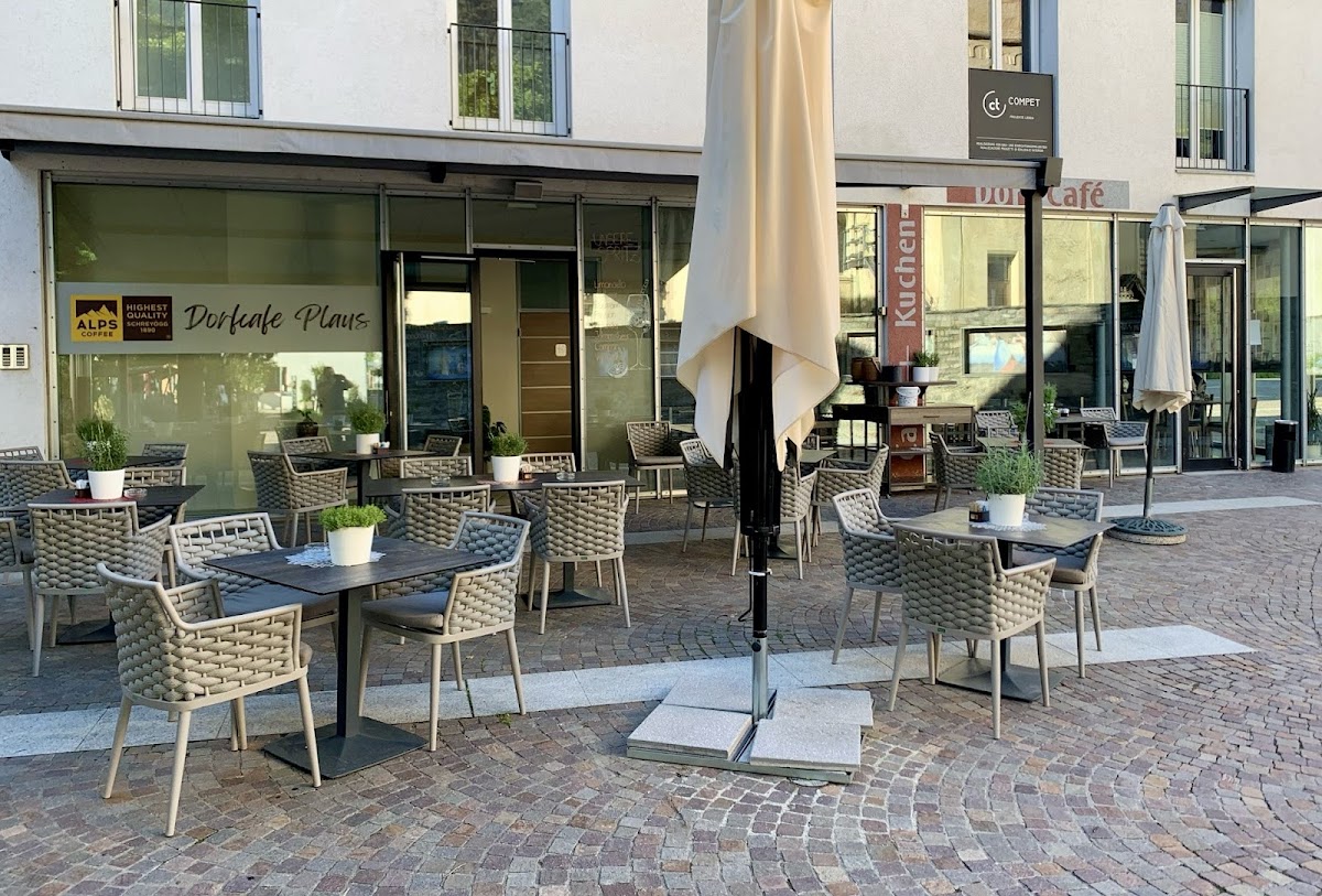 Dorfcafe Plaus