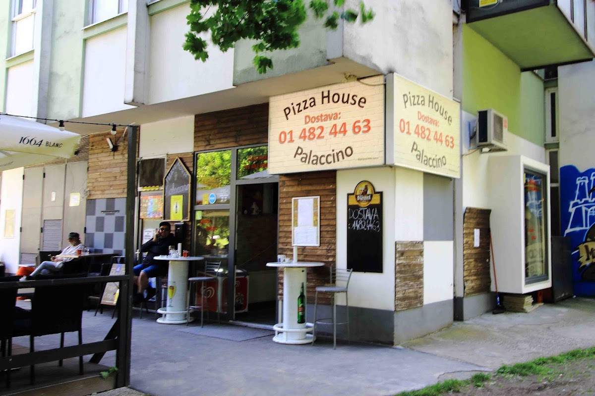 Palaccino Pizza House