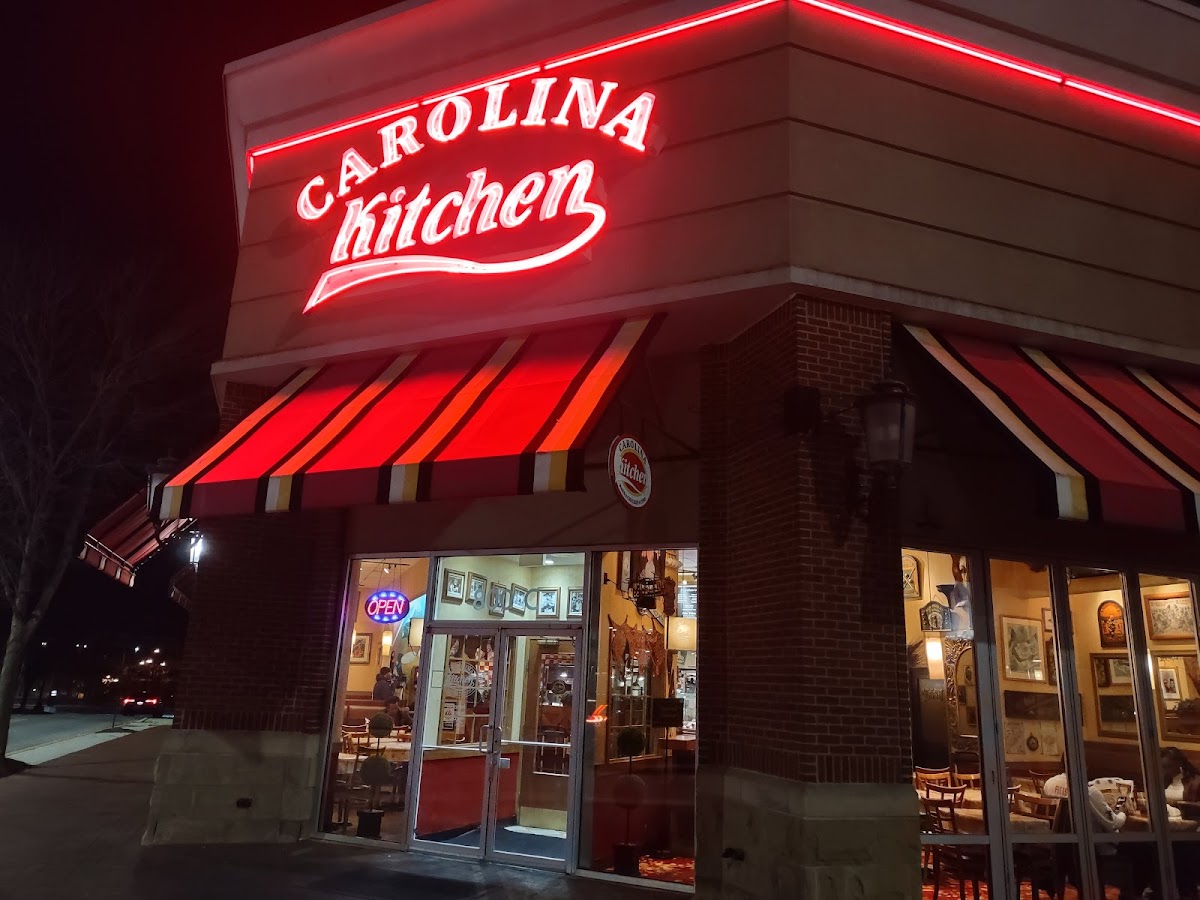 CAROLINA KITCHEN