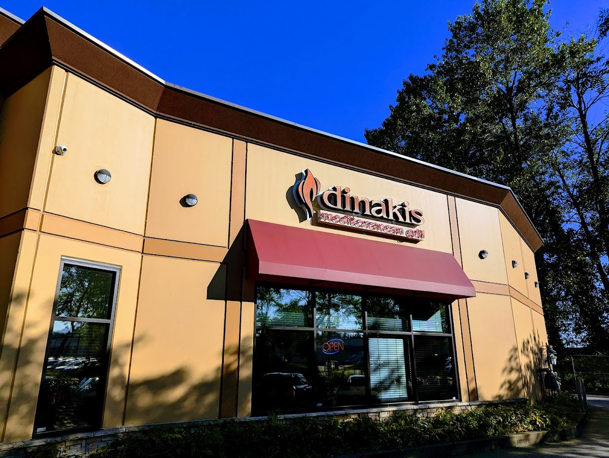 Dinakis Mediterranean Grill