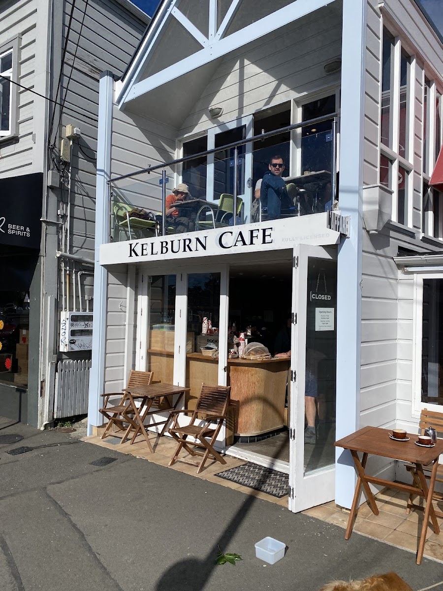 Kelburn Cafe