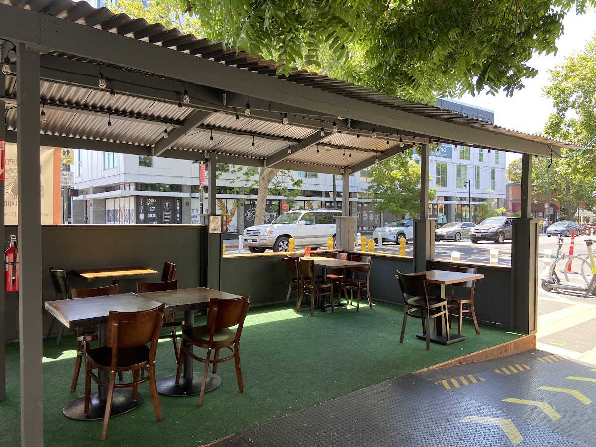 Burma Superstar - CA 94609