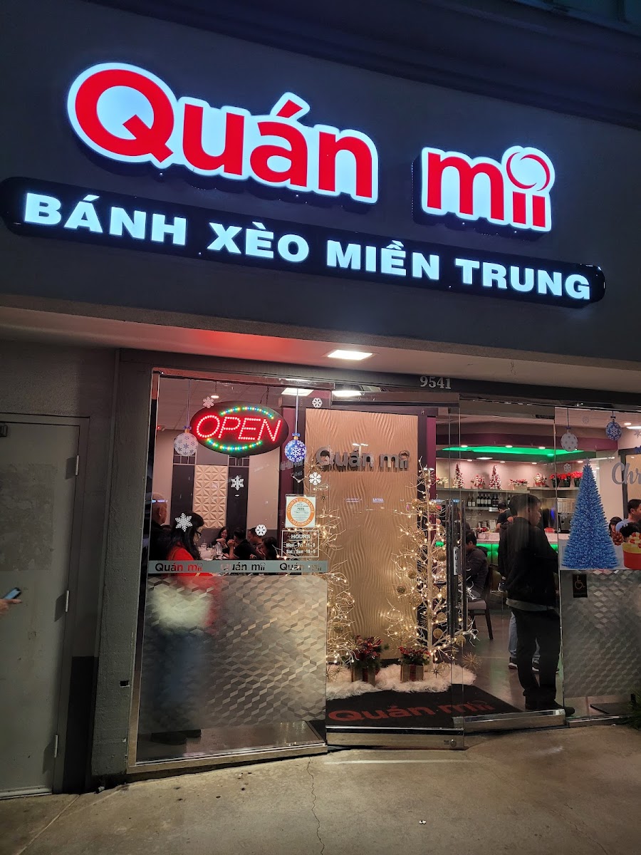 Quán Mii Restaurant
