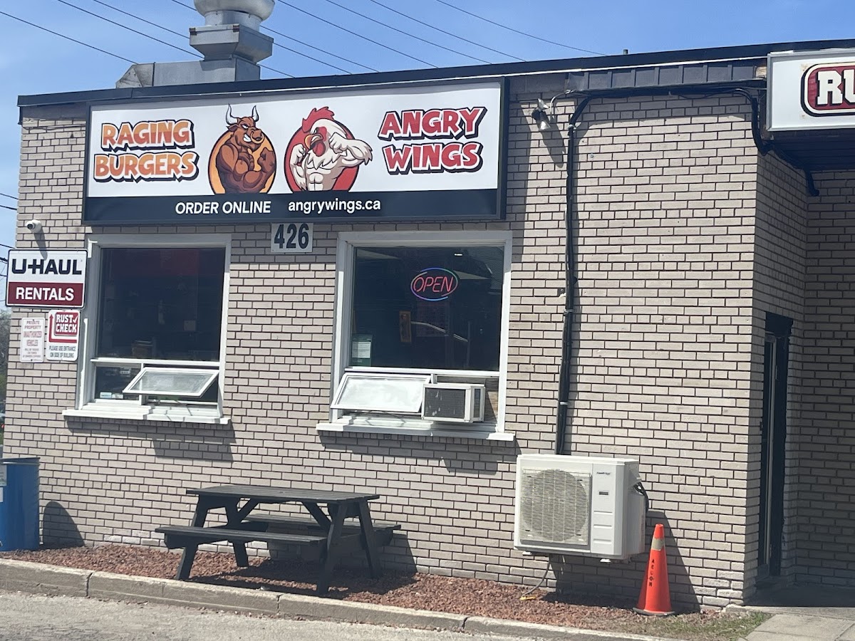 Angry Wings