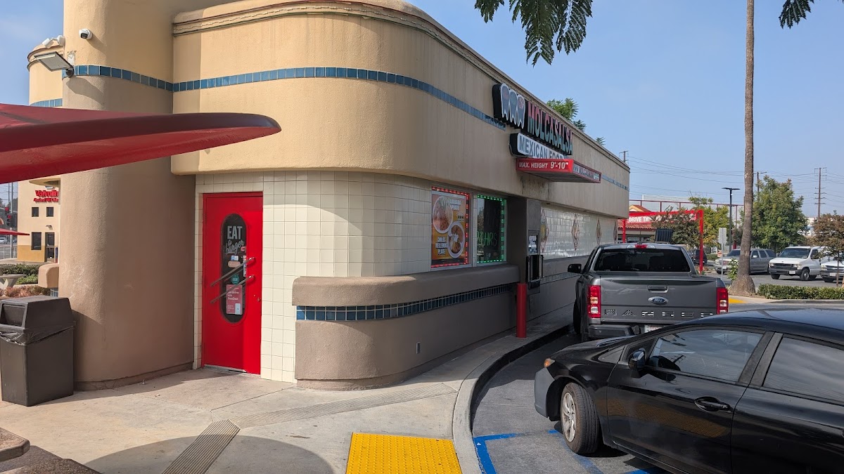 Molcasalsa Mexican Food