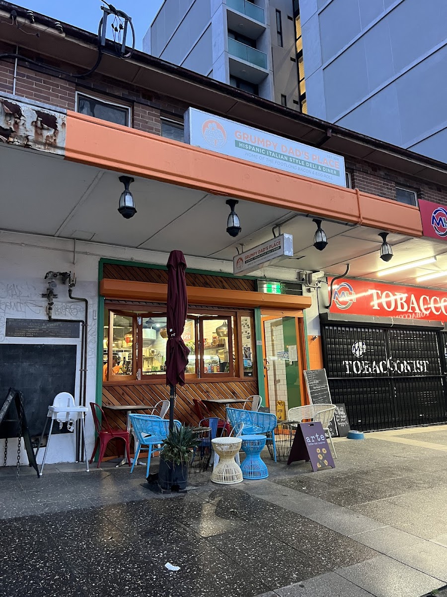 Peter & Tony’s Cafe