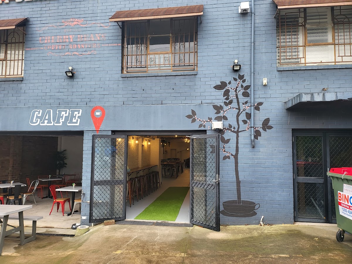 Cherry Beans Rydalmere