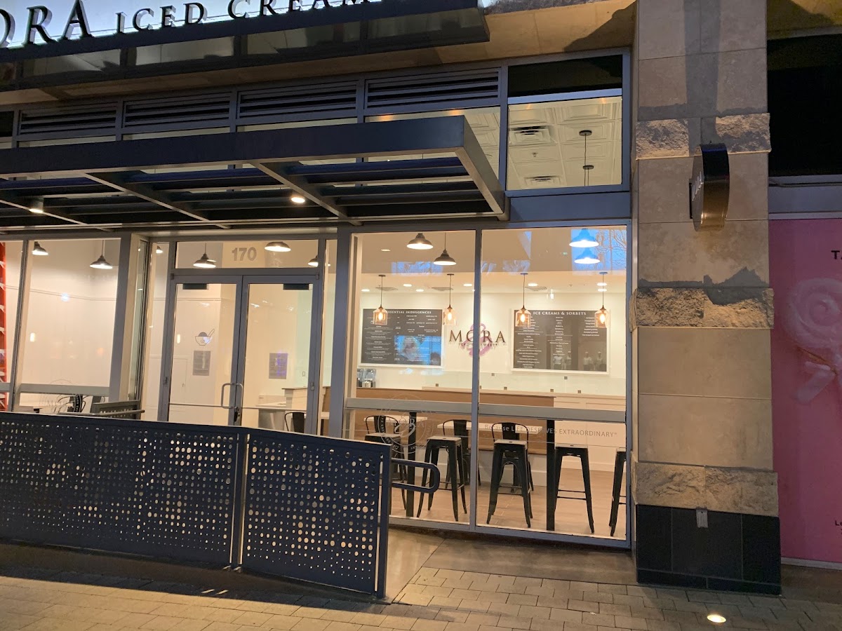 Mora Iced Creamery - Downtown Summerlin