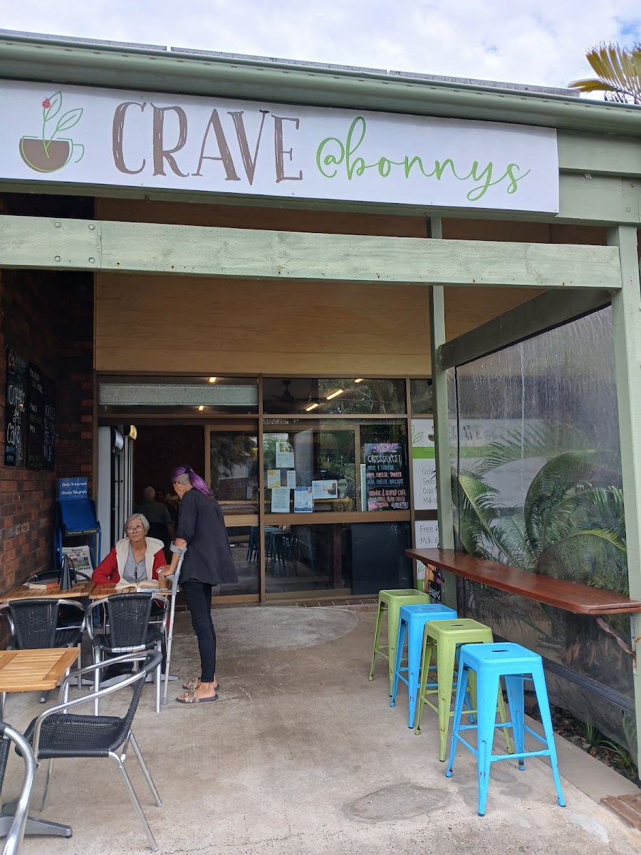 Crave @ Bonny's