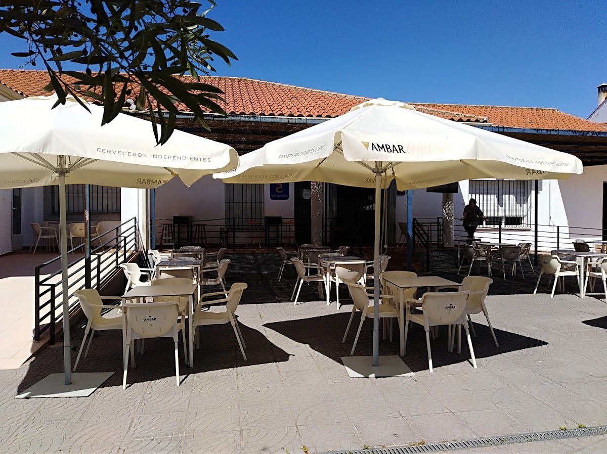 Cafetería H. M. El Balcón de la Sierra