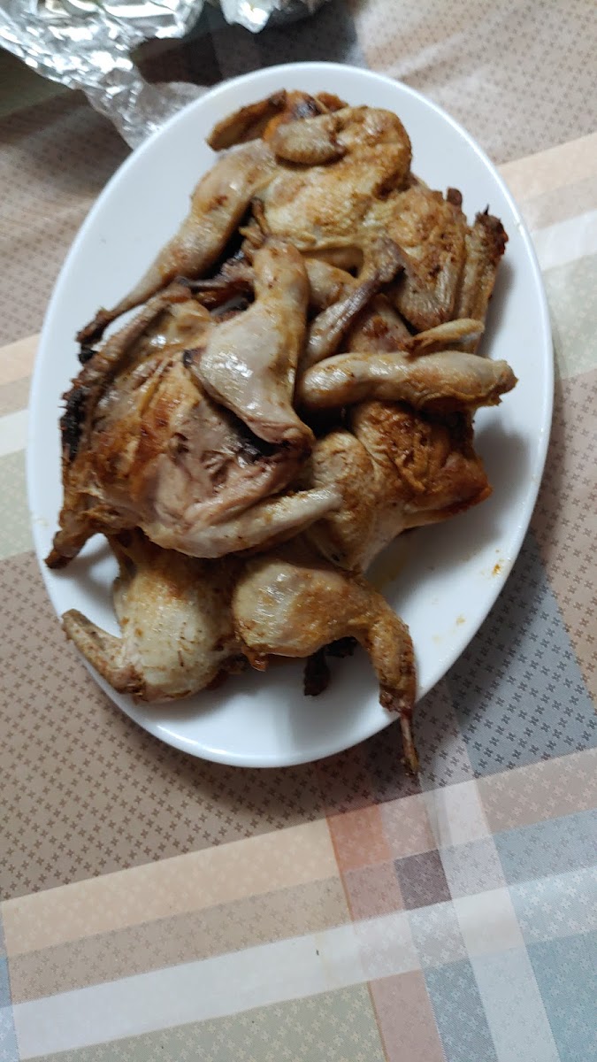 Cafetería La Cueva de Patri