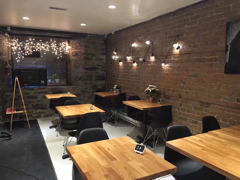 Zoe Dessert & Presotea St-Mathieu