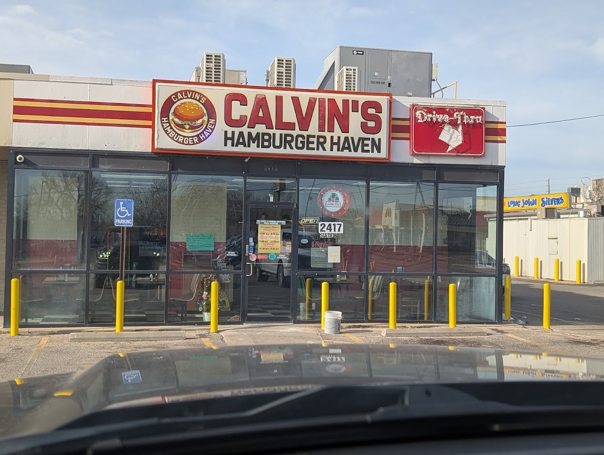 Calvin's Hamburger Haven