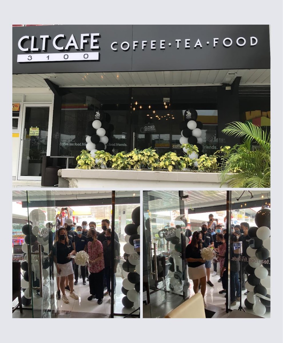 CLT Cafe 3102 San Leonardo