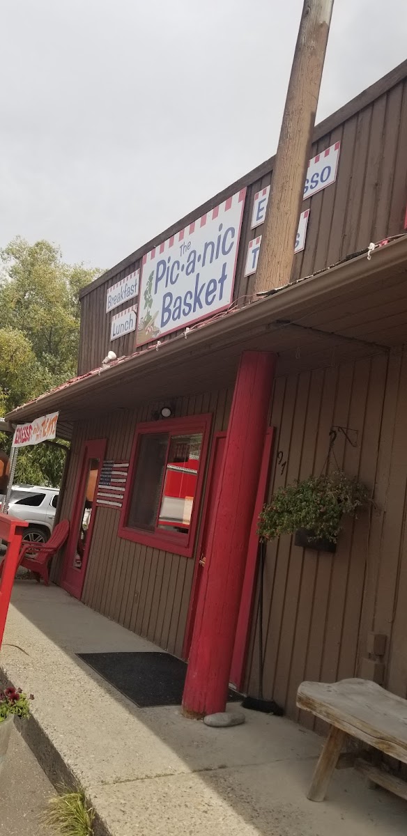 Baker's Bakery and Eatery