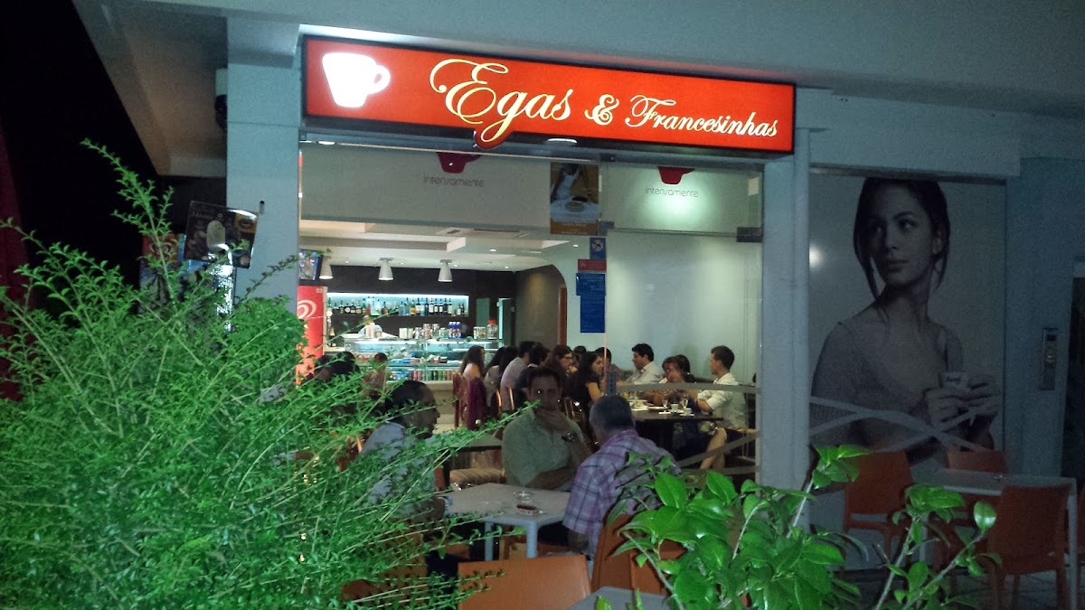Egas & Francesinhas
