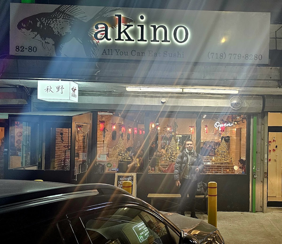Akino