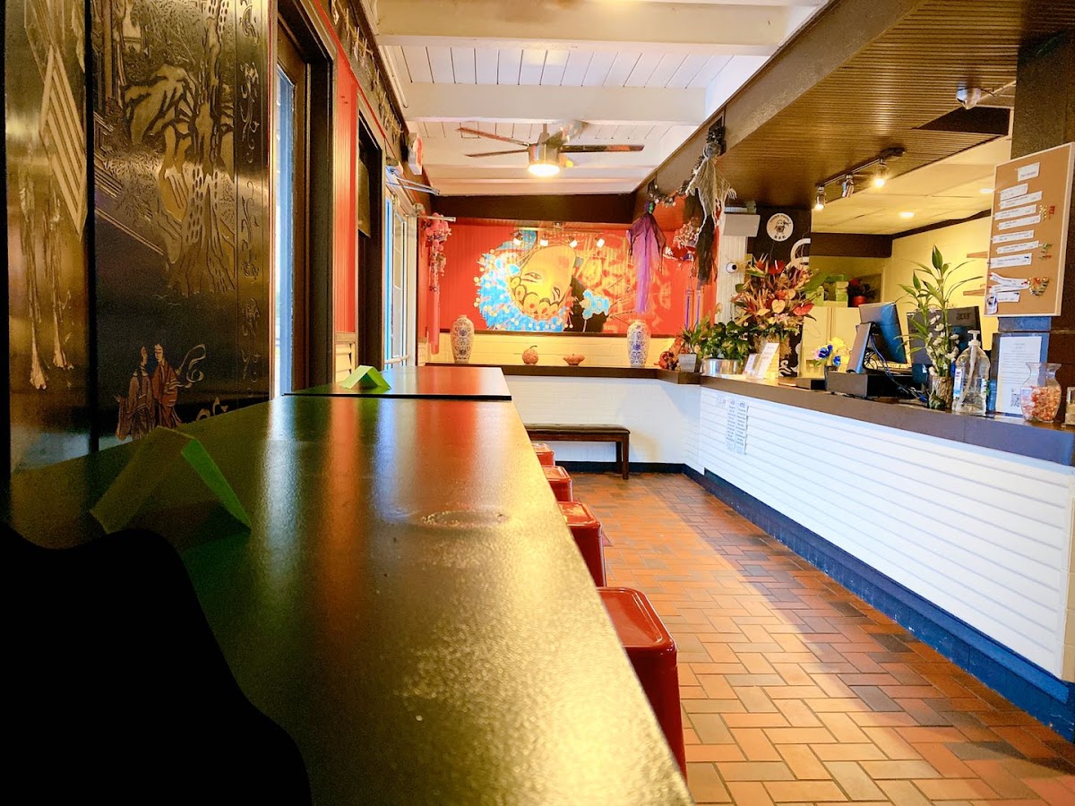 China Family Restaurant at Highland