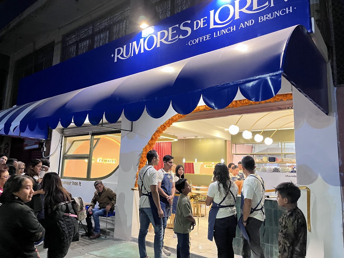 LOS RUMORES DE LOREN