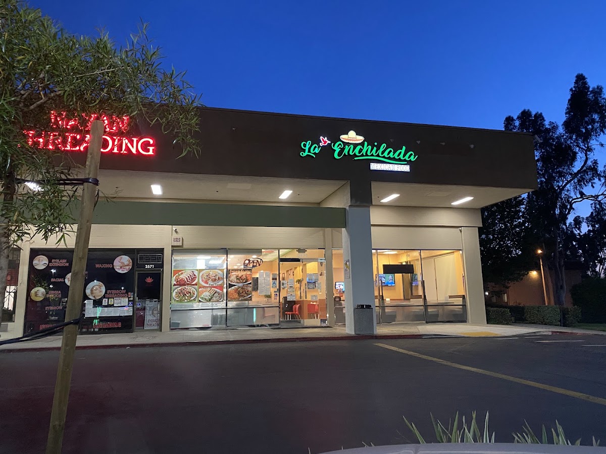 La Enchilada Mexican Food
