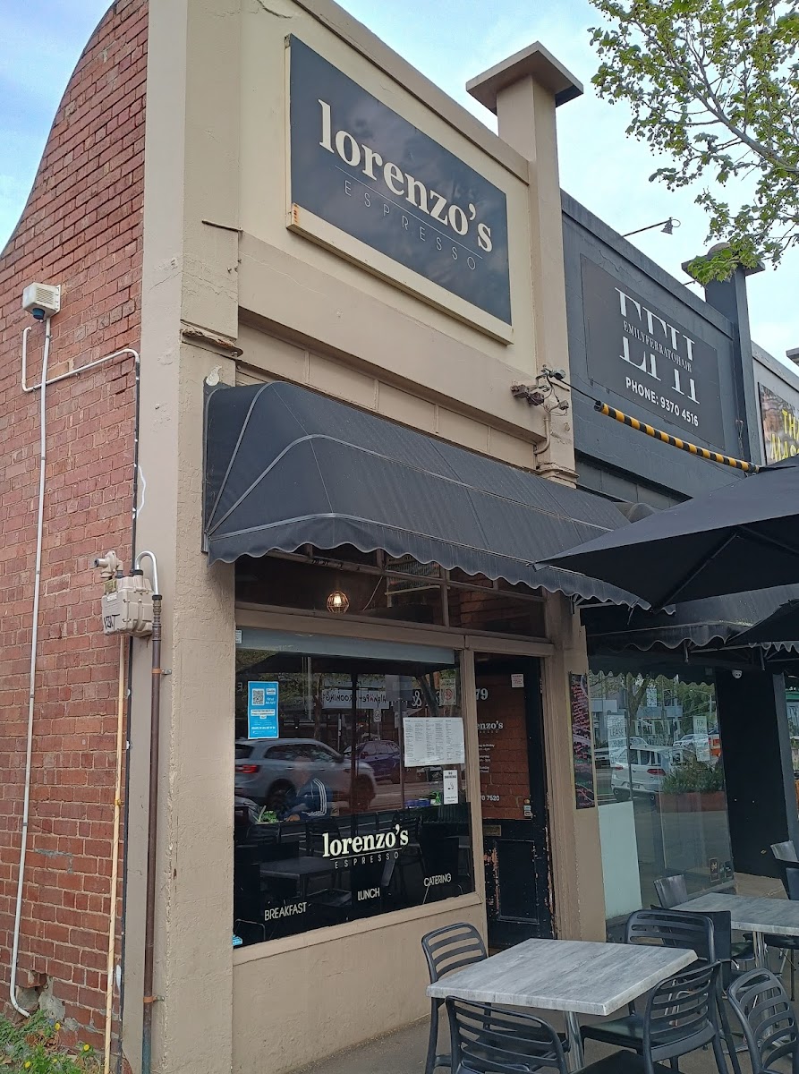 Lorenzo's Espresso