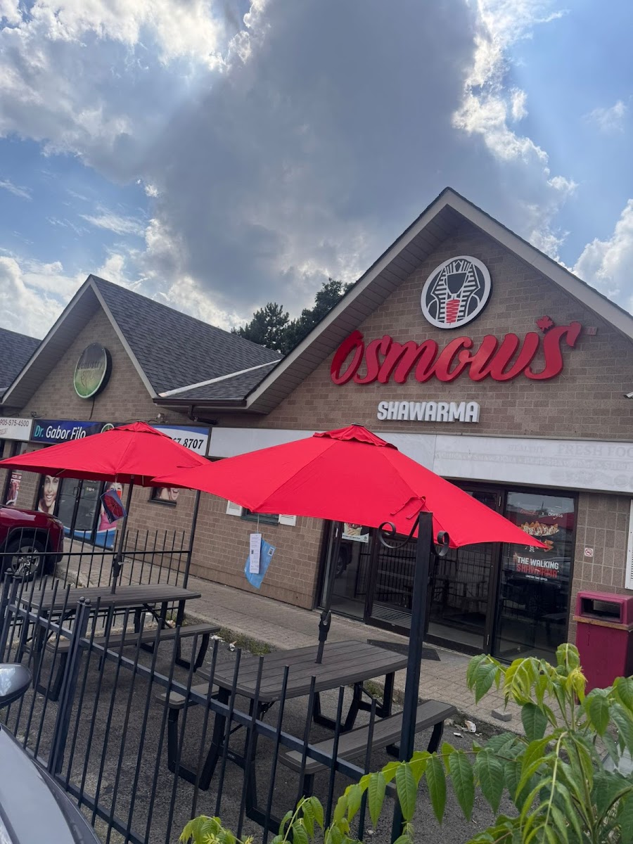 Osmow's Shawarma - ON L9C 3A4