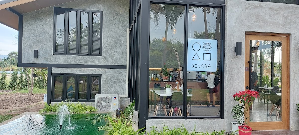 DEVARA เดวารา
