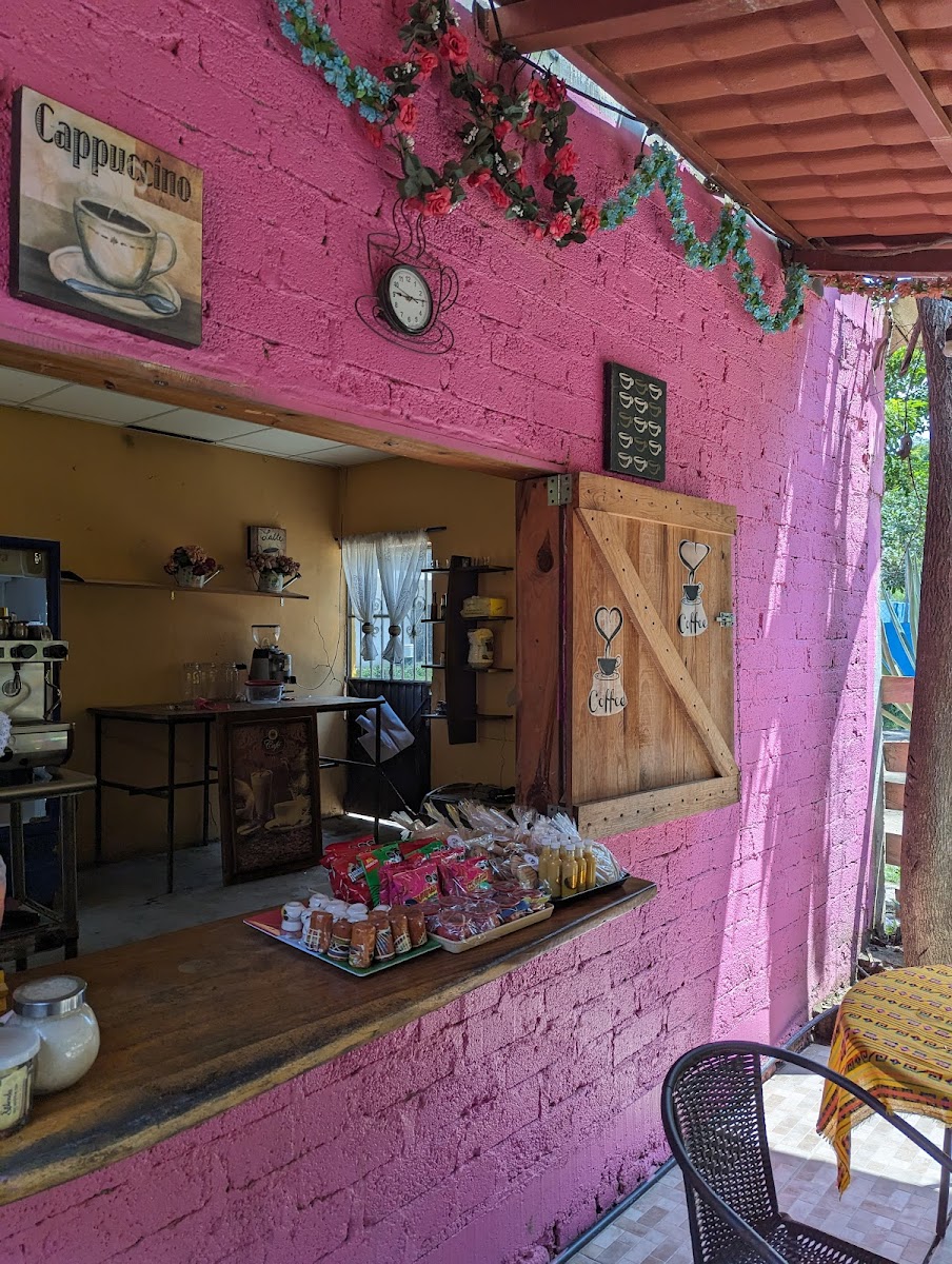Café Hacienda Maria Bonita