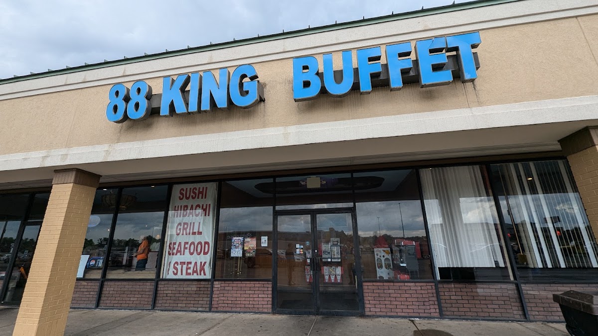 88 King Buffet