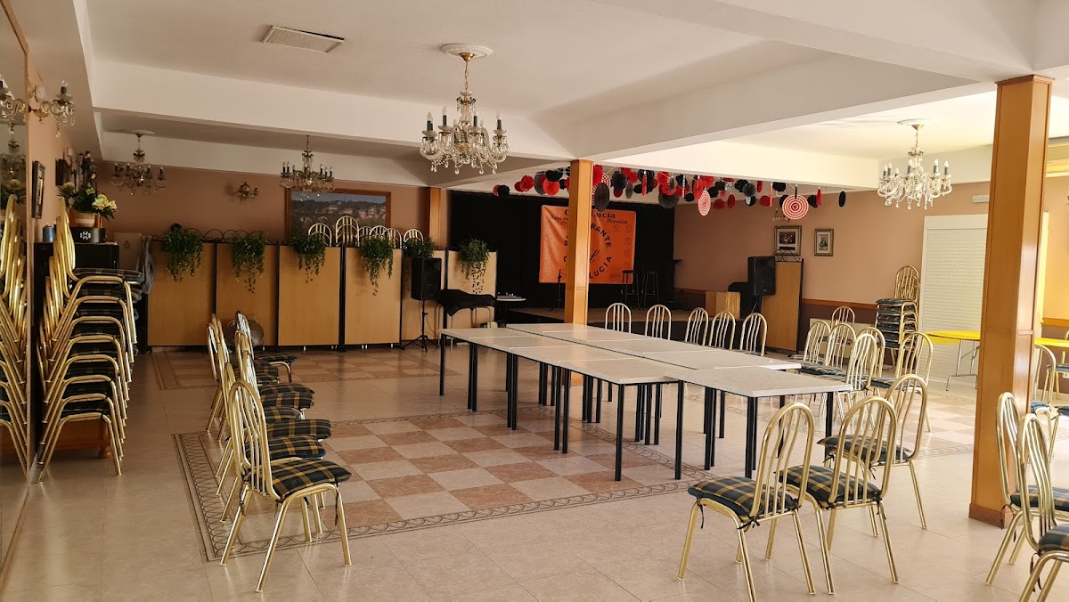 Restaurante Casa Lucía