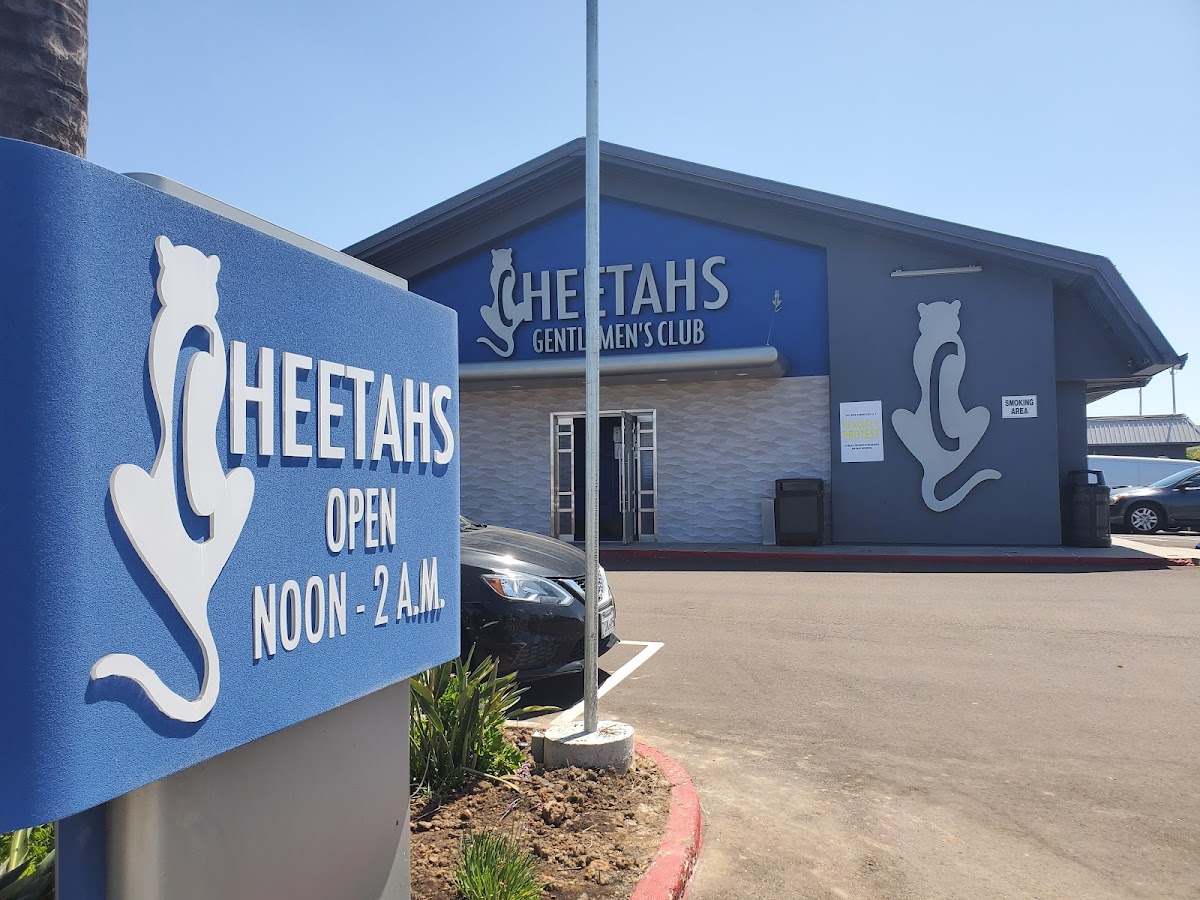 Cheetahs Gentleman’s Club