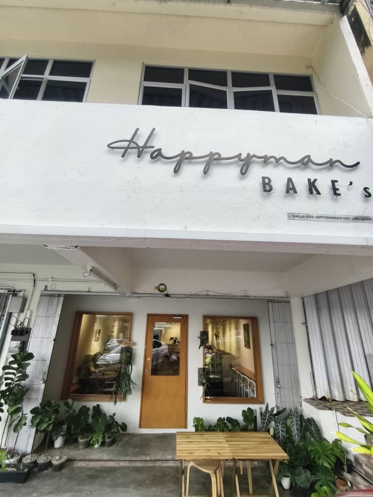 Happyman Bake's